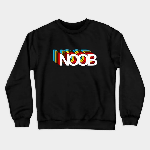 NOOB | Cyka Blyat Crewneck Sweatshirt by muupandy